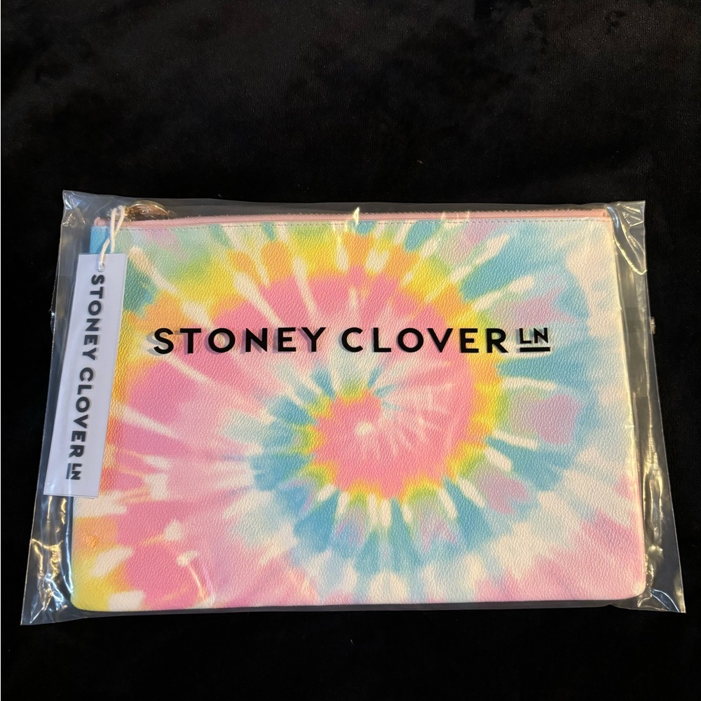 Stoney Clover Lane Flat Pouch